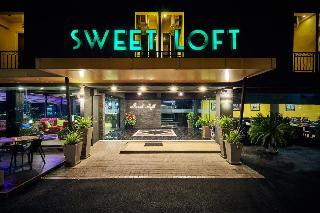 Sweet Loft hotel Don Muang fotoÄŸrafÄ±