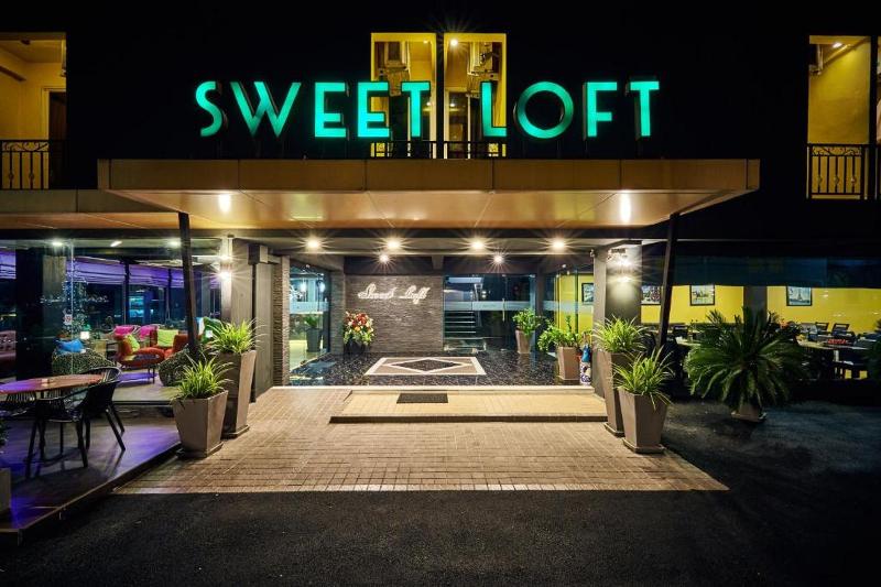 Sweet Loft hotel Don Muang - Genel