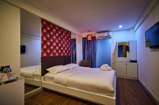Sweet Loft hotel Don Muang fotoÄŸrafÄ±