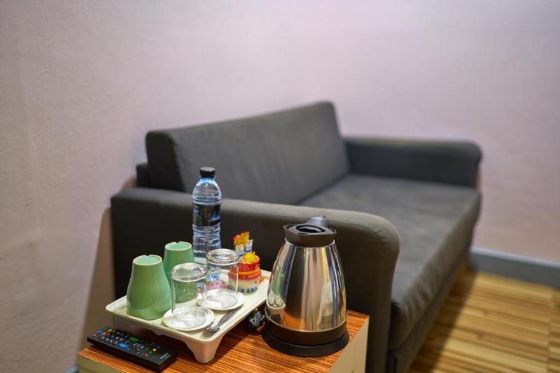 Sweet Loft hotel Don Muang - Oda
