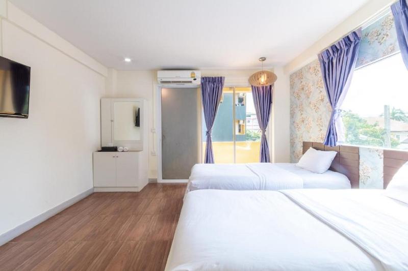 Sweet Loft hotel Don Muang - Oda
