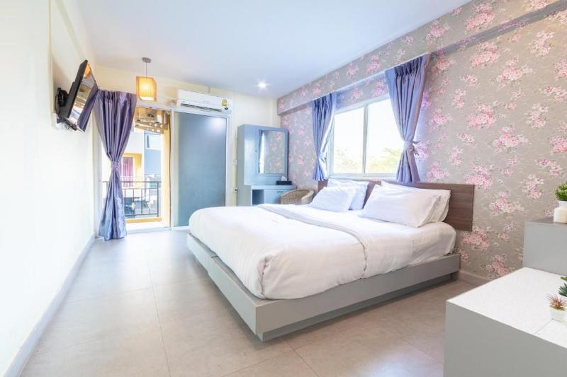 Sweet Loft hotel Don Muang - Oda