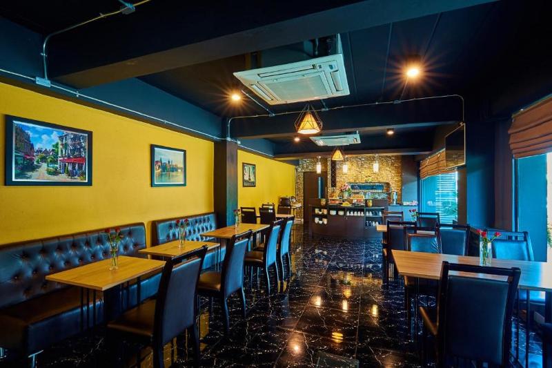 Sweet Loft hotel Don Muang - Restoran