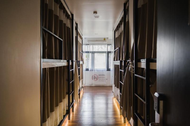 The Common Hostel - Lobi