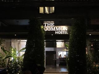 The Common Hostel fotoÄŸrafÄ±