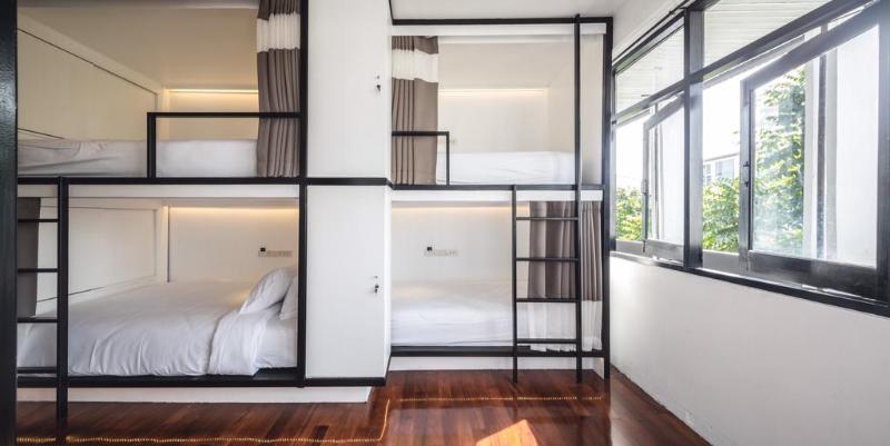The Common Hostel - Oda