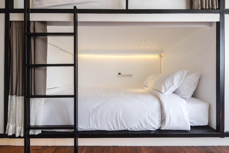 The Common Hostel - Oda