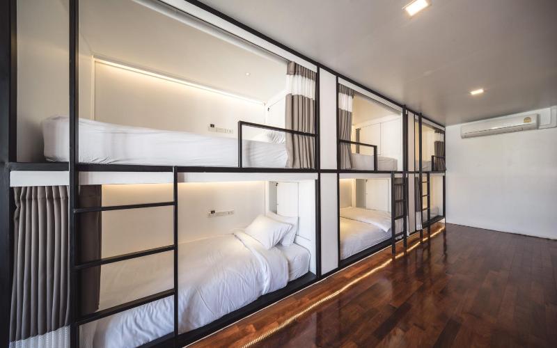 The Common Hostel - Oda