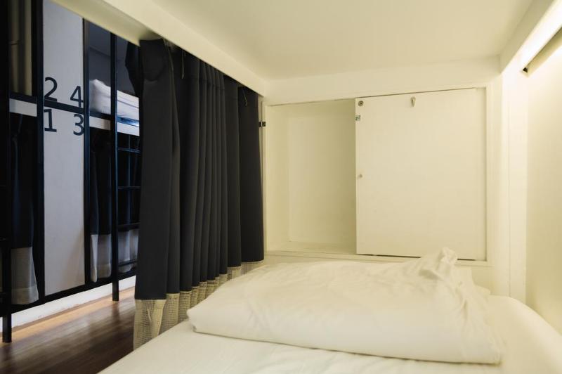 The Common Hostel - Oda
