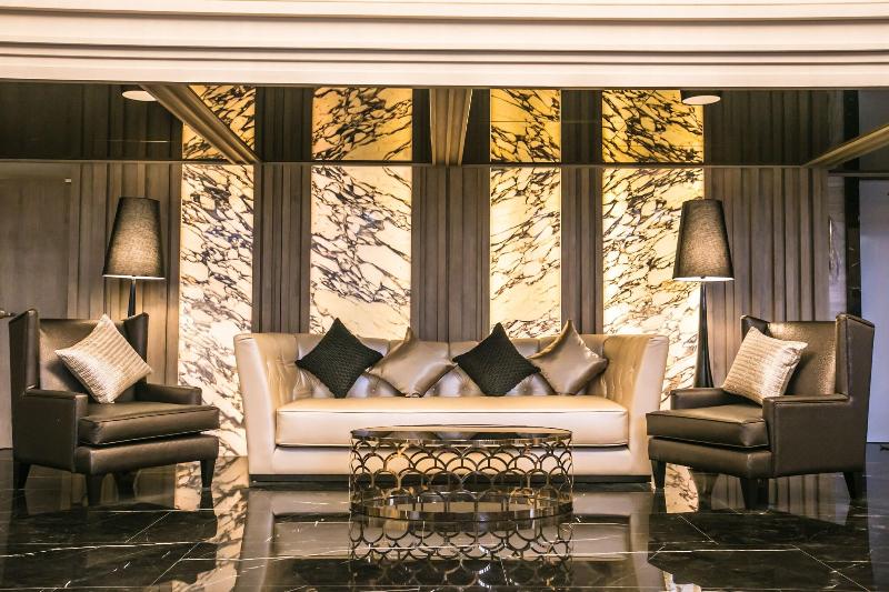 Arte Hotel - Lobi