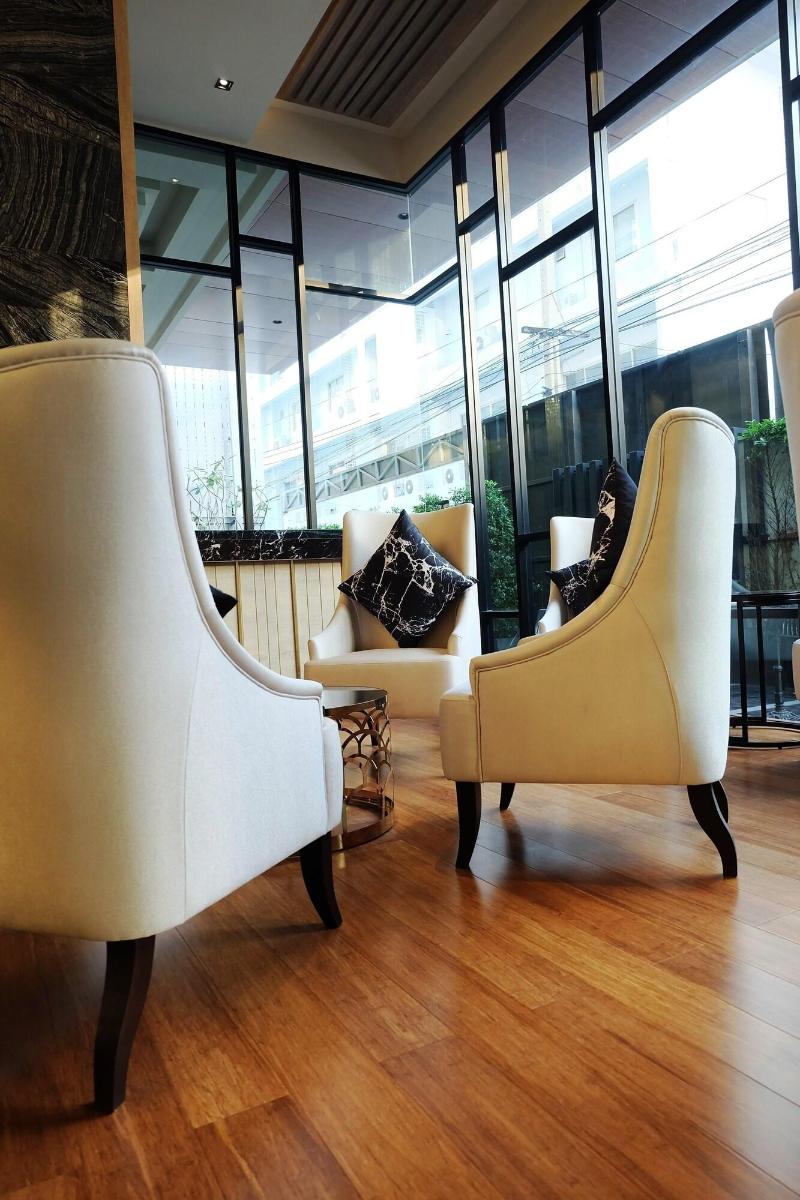 Arte Hotel - Lobi
