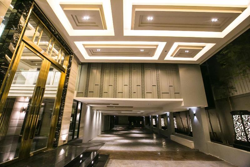Arte Hotel - Lobi