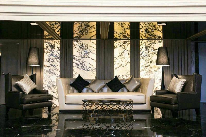 Arte Hotel - Lobi