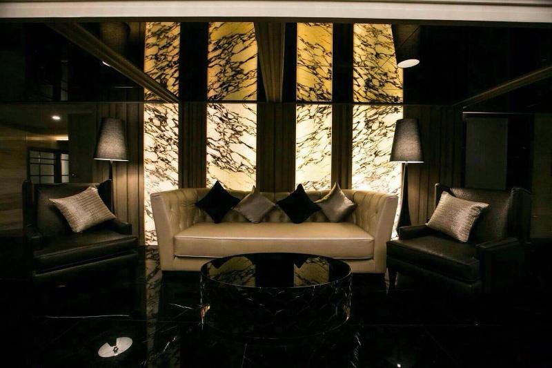 Arte Hotel - Lobi