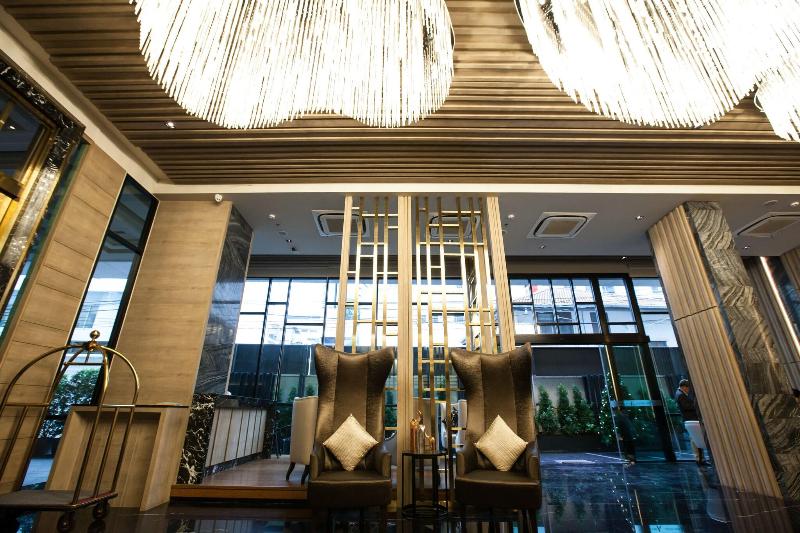 Arte Hotel - Lobi