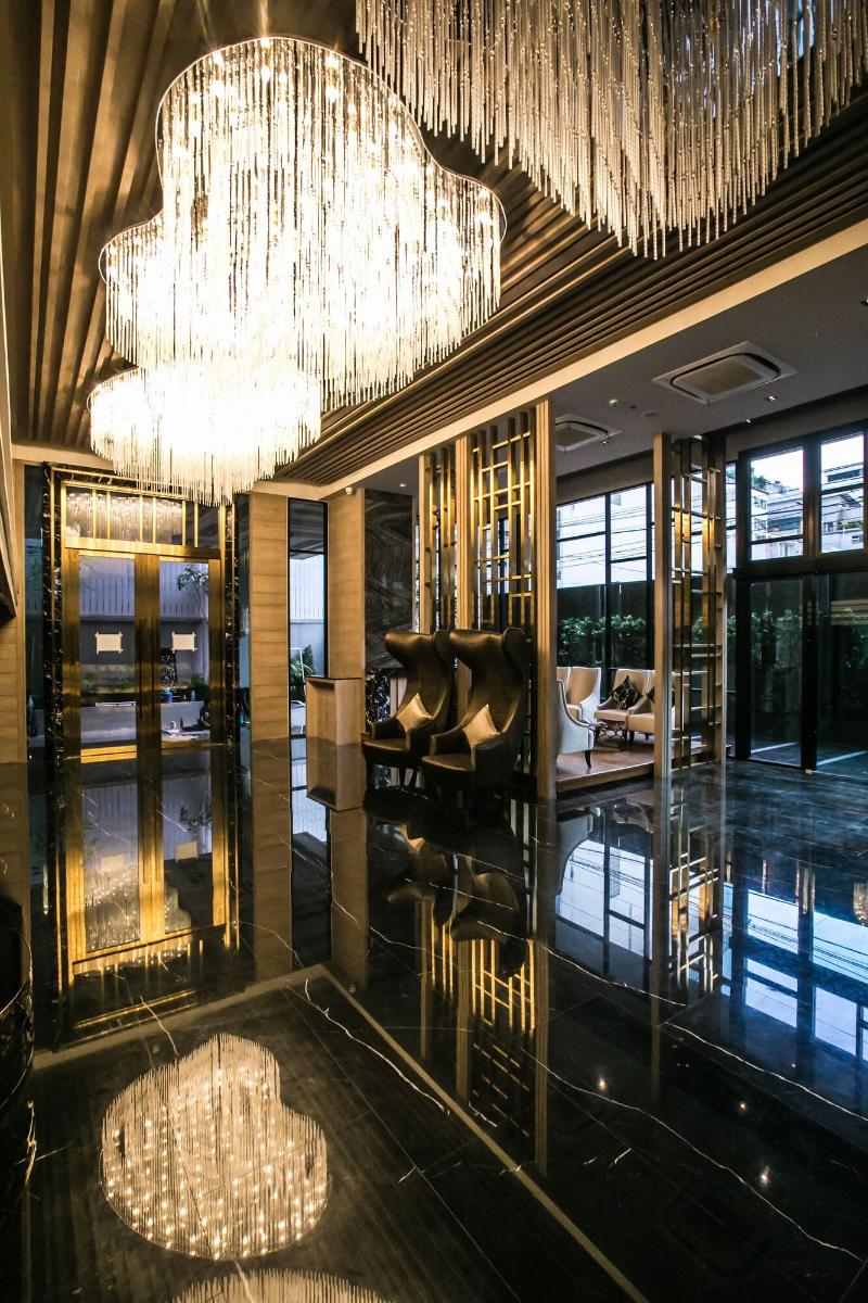Arte Hotel - Lobi