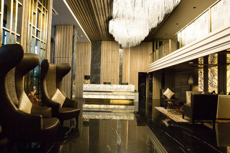 Arte Hotel - Lobi