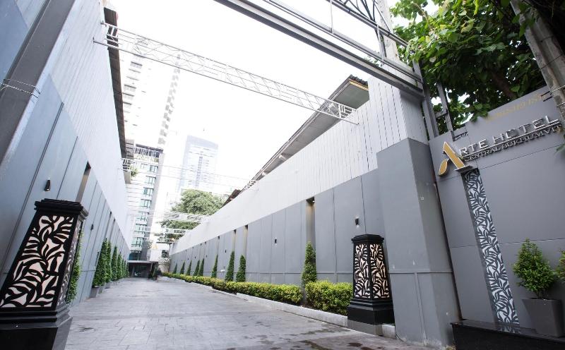 Arte Hotel - Genel