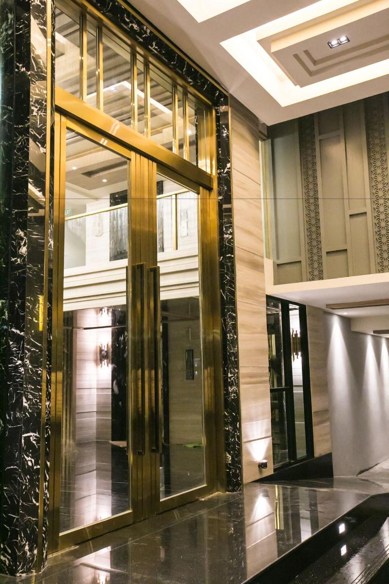 Arte Hotel - Genel