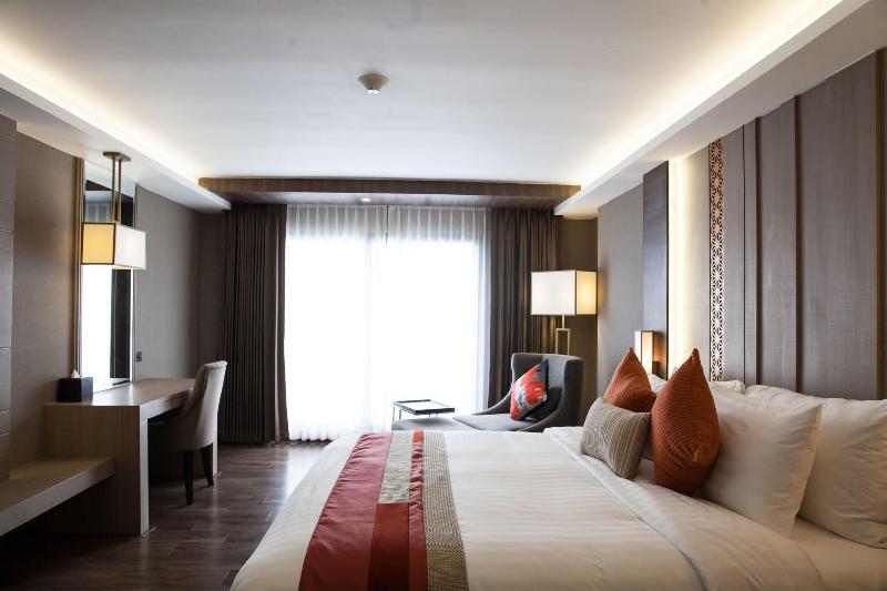 Arte Hotel - Oda