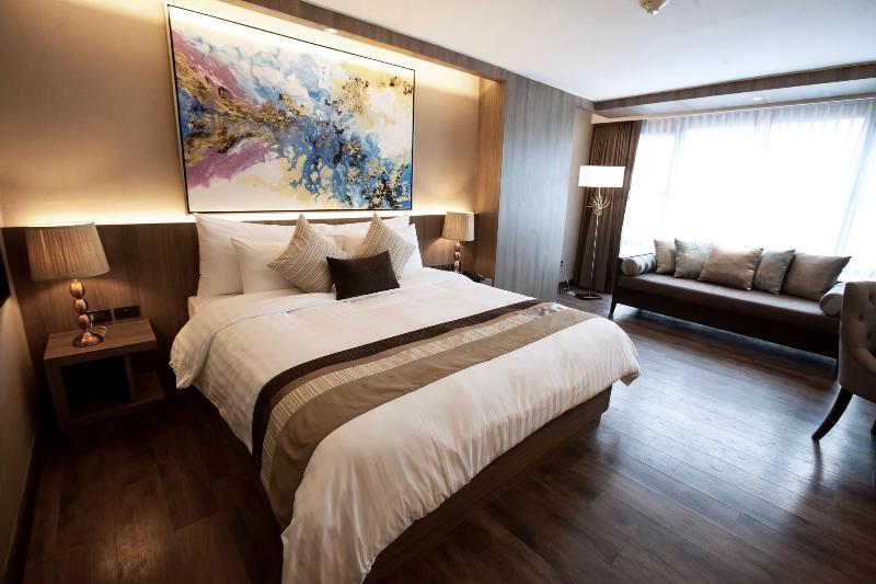 Arte Hotel - Oda