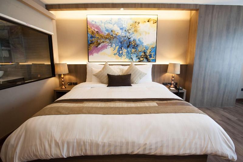 Arte Hotel - Oda