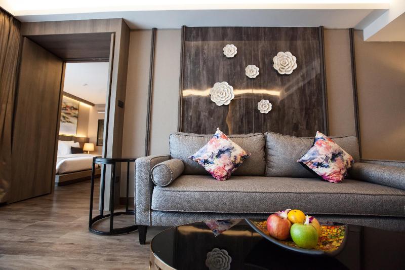 Arte Hotel - Oda