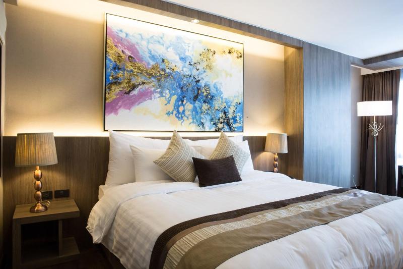 Arte Hotel - Oda