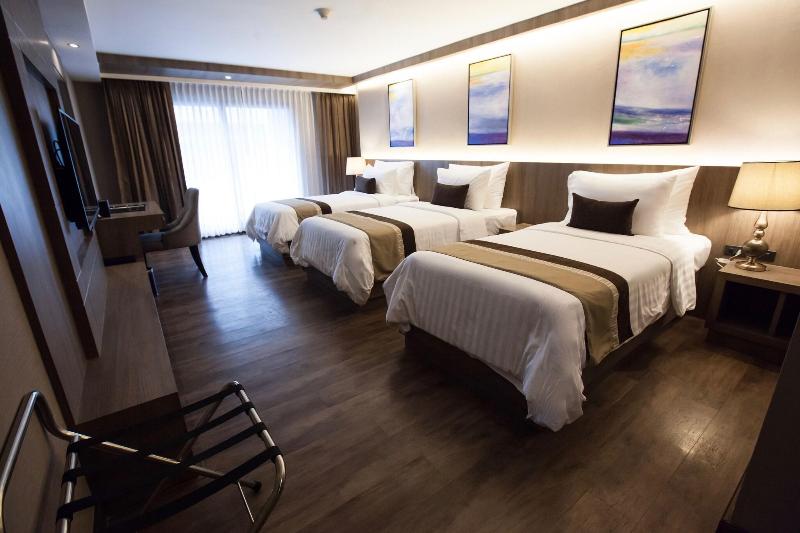 Arte Hotel - Oda