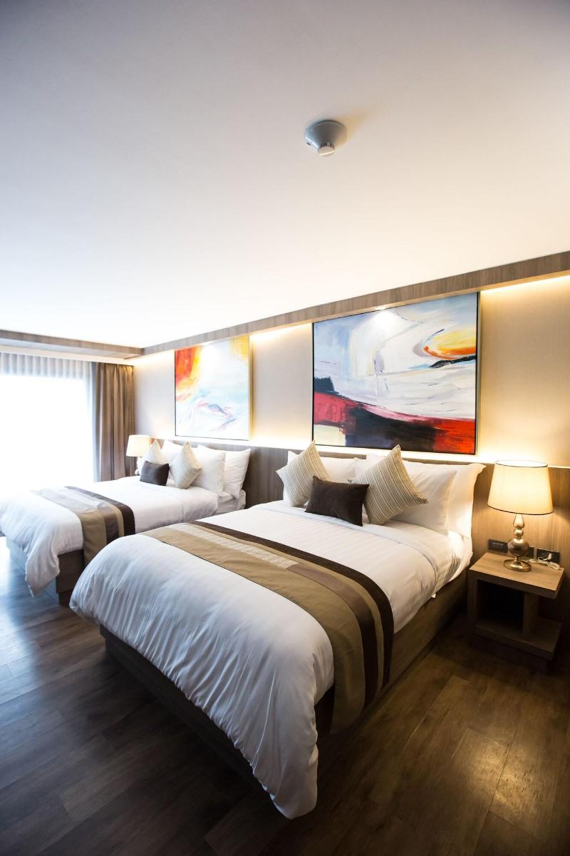 Arte Hotel - Oda