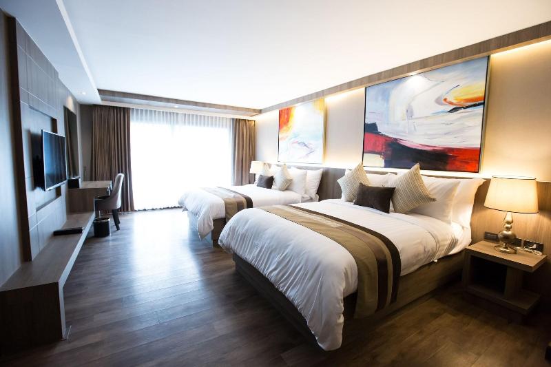 Arte Hotel - Oda