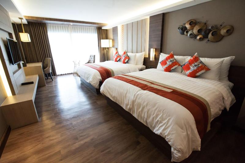 Arte Hotel - Oda