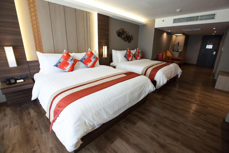 Arte Hotel - Oda