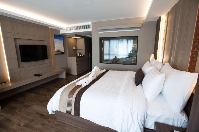 Arte Hotel - Oda