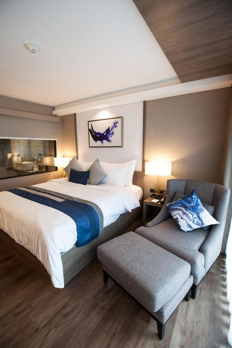 Arte Hotel - Oda