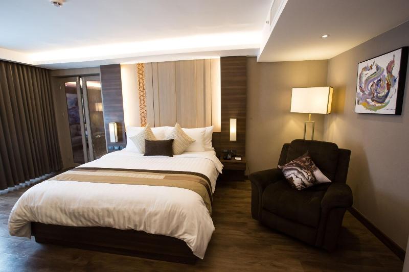 Arte Hotel - Oda