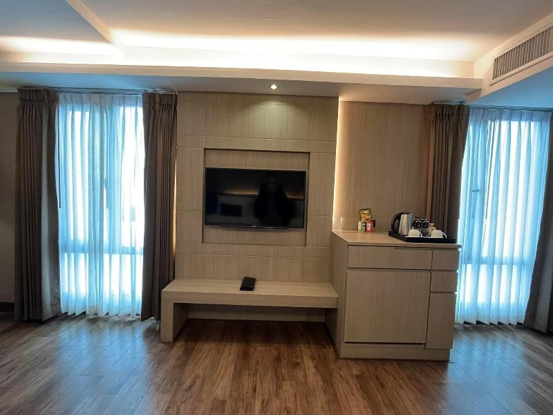 Arte Hotel - Oda