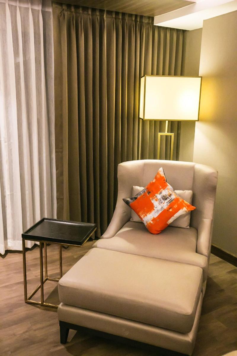 Arte Hotel - Oda
