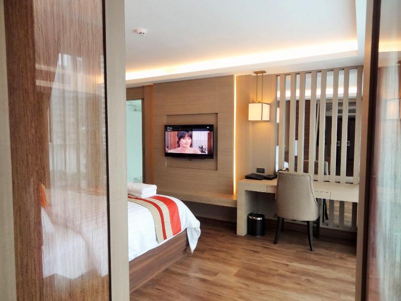 Arte Hotel - Oda
