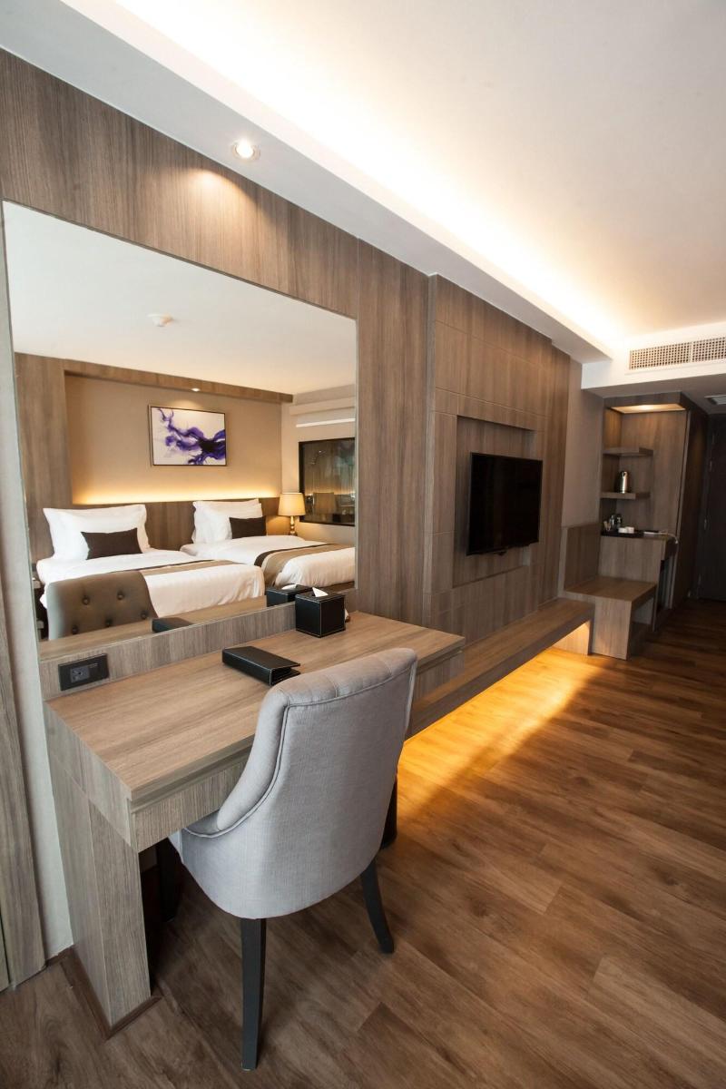 Arte Hotel - Oda