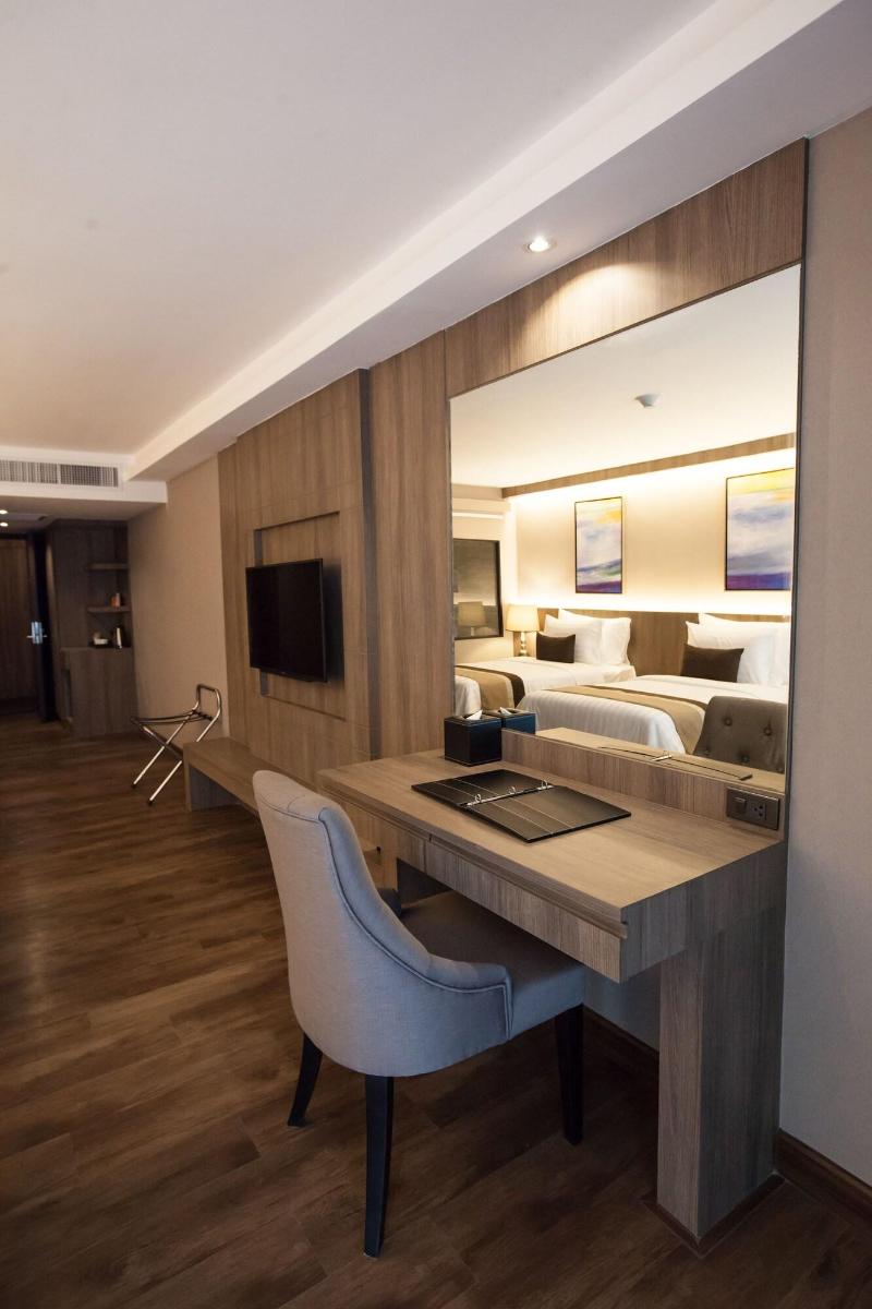 Arte Hotel - Oda