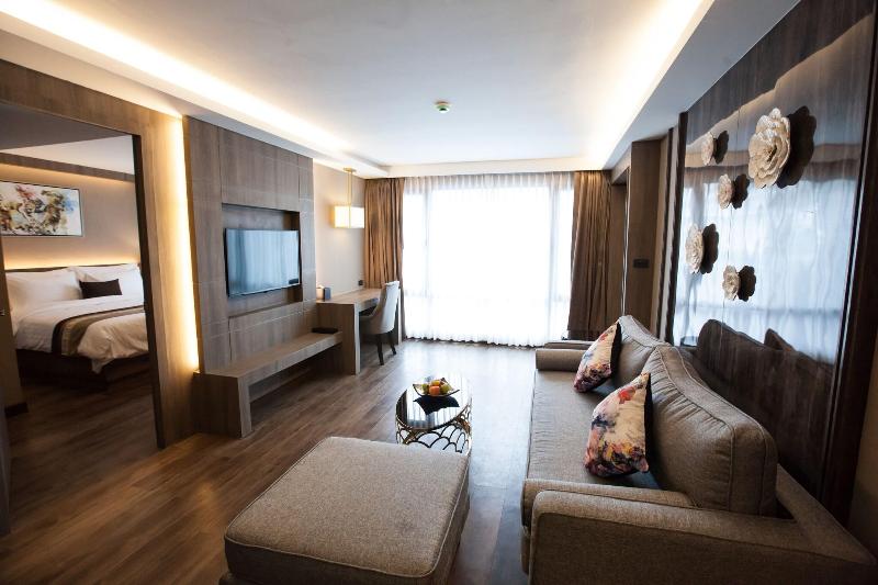 Arte Hotel - Oda