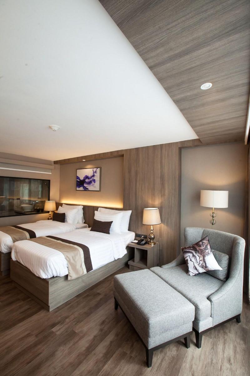 Arte Hotel - Oda