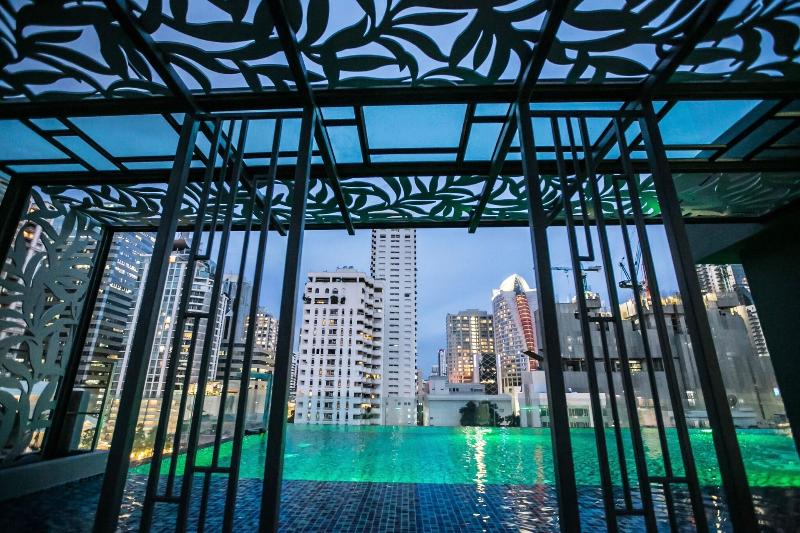 Arte Hotel - Havuz