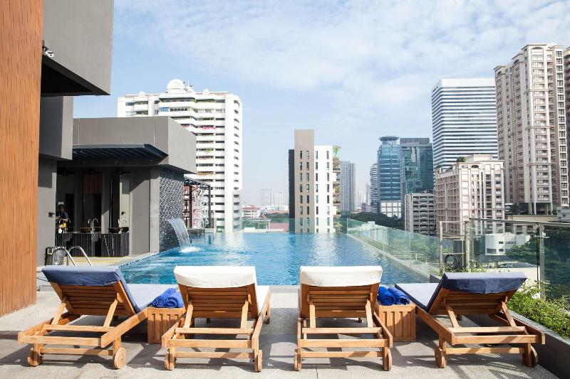 Arte Hotel - Havuz