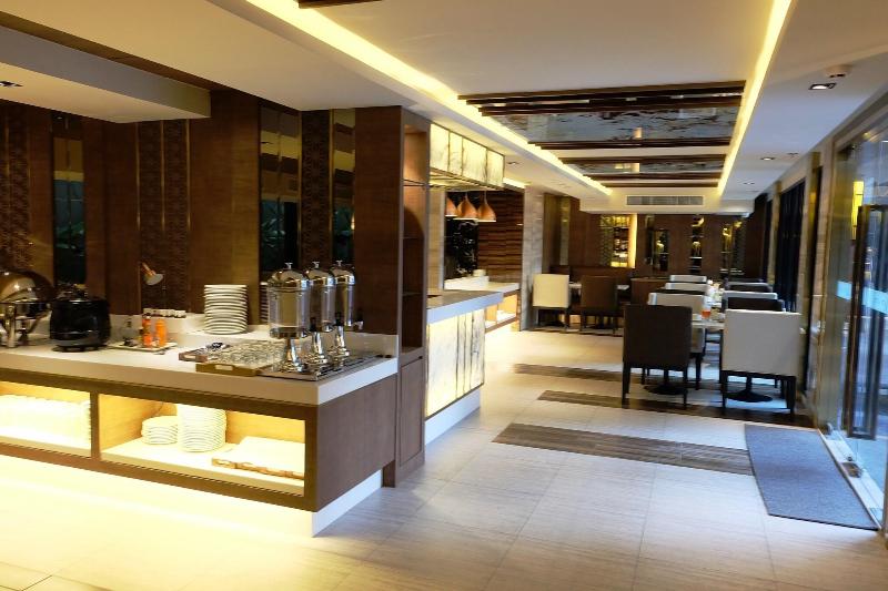Arte Hotel - Restoran
