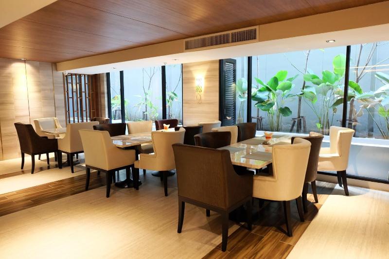 Arte Hotel - Restoran