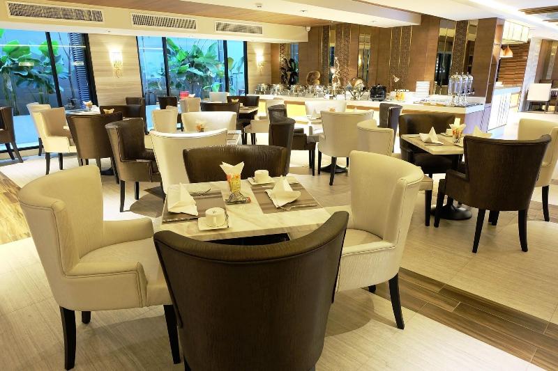Arte Hotel - Restoran