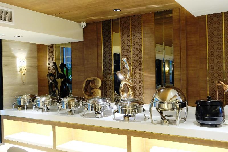 Arte Hotel - Restoran