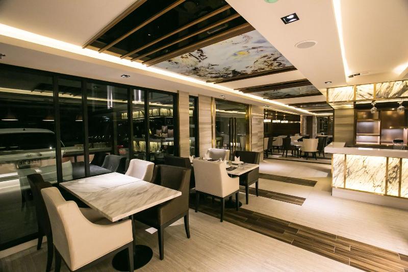 Arte Hotel - Restoran